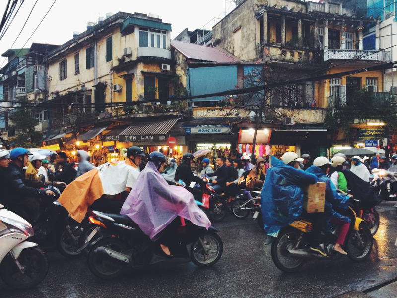 Аренда мотобайка во Вьетнаме