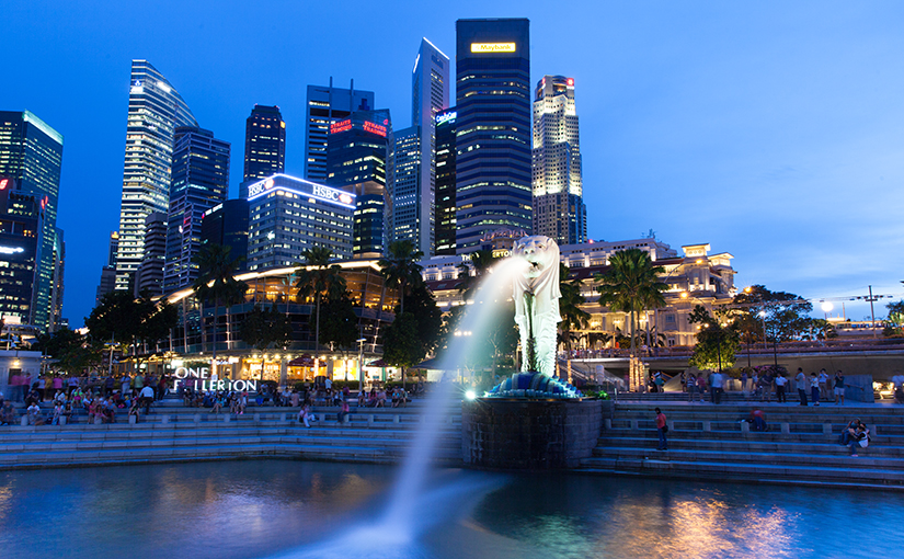 Достопримечательности Сингапура