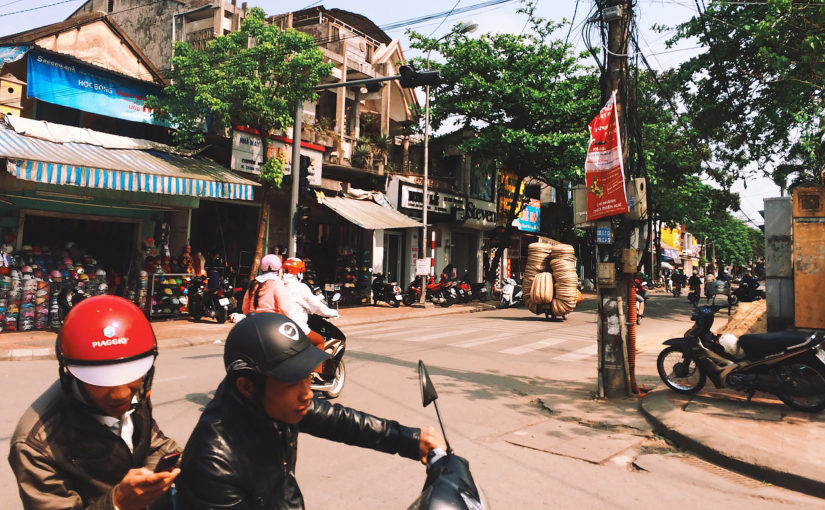Мобильная связь и интернет во Вьетнаме