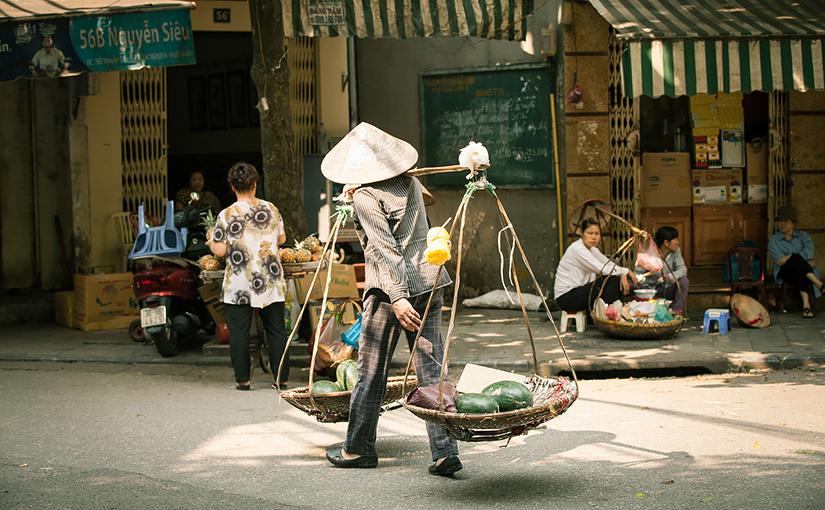 Вьетнам для бюджетного туриста. Гид по ценам.