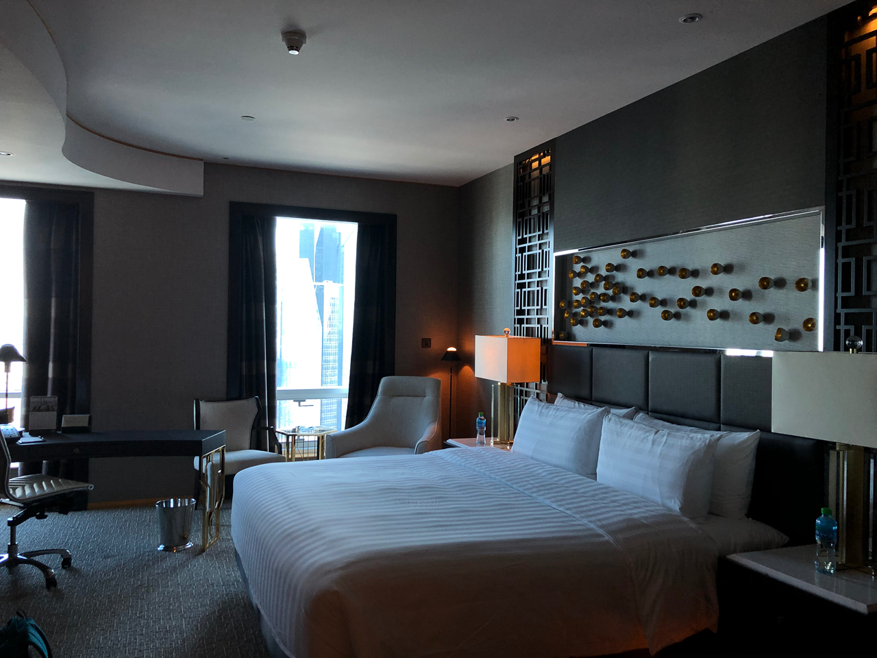 Топ самых классных и необычных отелей, в которых мы побывали: Shangri-La, Дубай
