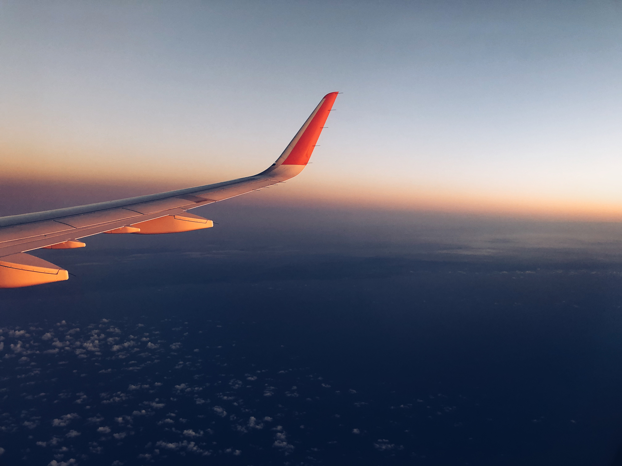 Как путешествовать в эру COVID: Поездка в Стамбул, на борту Аэрофлота
